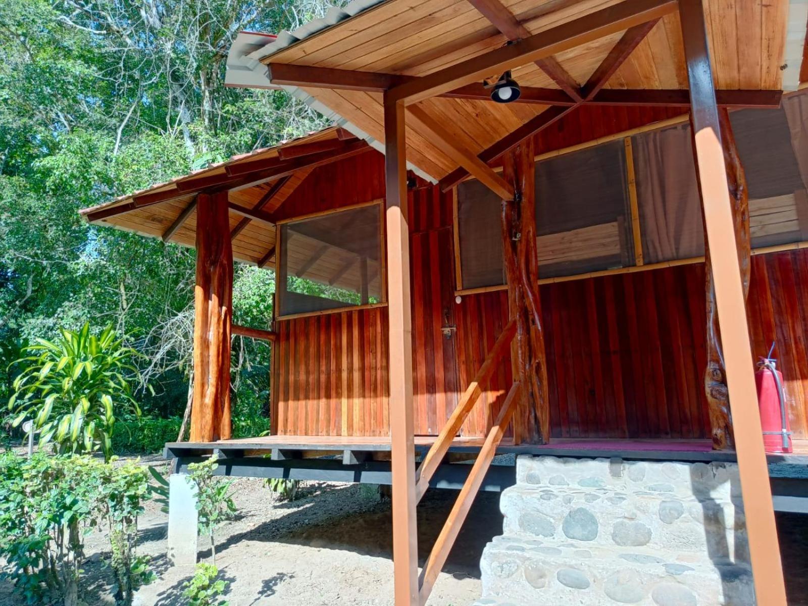 Mariana Miller Lodge Misahualli Exterior photo