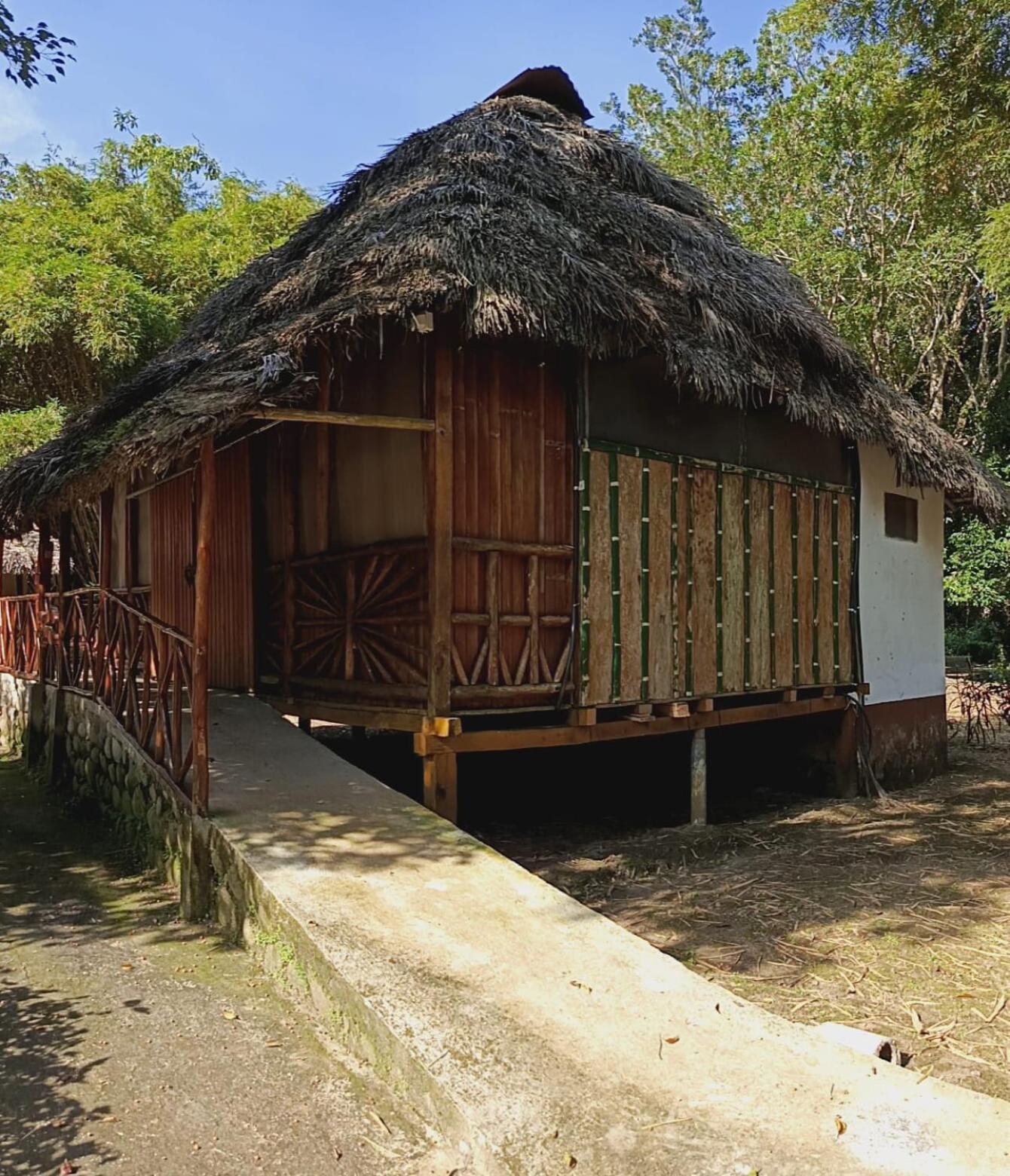 Mariana Miller Lodge Misahualli Exterior photo